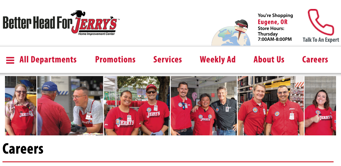 Jerry's Home Improvement